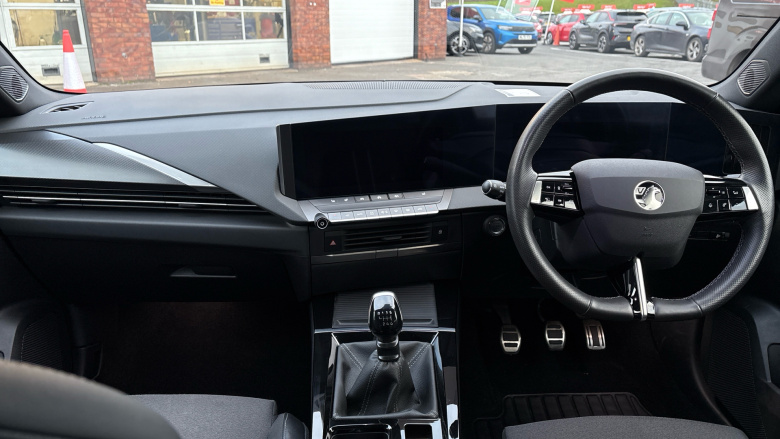 Vauxhall Astra 1.2 Turbo 130 GS 5dr Petrol Estate